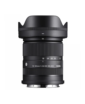 Sigma 18-50mm f2.8 Dc Dn Contemporary Lens for L mount