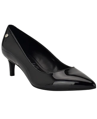 Calvin Klein Women's Deja Pointy Toe Dress Pumps