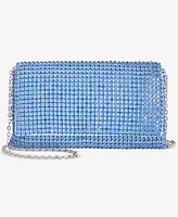 I.n.c. International Concepts Prudence Small Diamond Mesh Crossbody