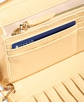 I.n.c. International Concepts Hazel Zip-Around Quilt Wristlet