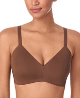 Dkny Women's Litewear Active Comfort Wirefree Bra DK7934