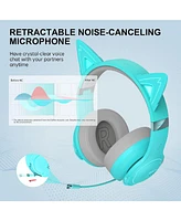 Edifier G5BT Cat Wireless Bluetooth Cat Ear Gaming Headset with Mic