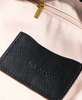 Style & Co Medium Zippered Shoulder Bag, Exclusively at Macy's