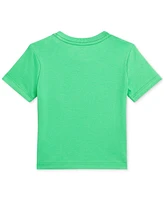 Polo Ralph Lauren Baby Boys Cotton Embroidered Pony Tee