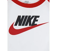 Nike Baby Futura Raglan T-Shirt & Jogger Pants, 2 Piece Set