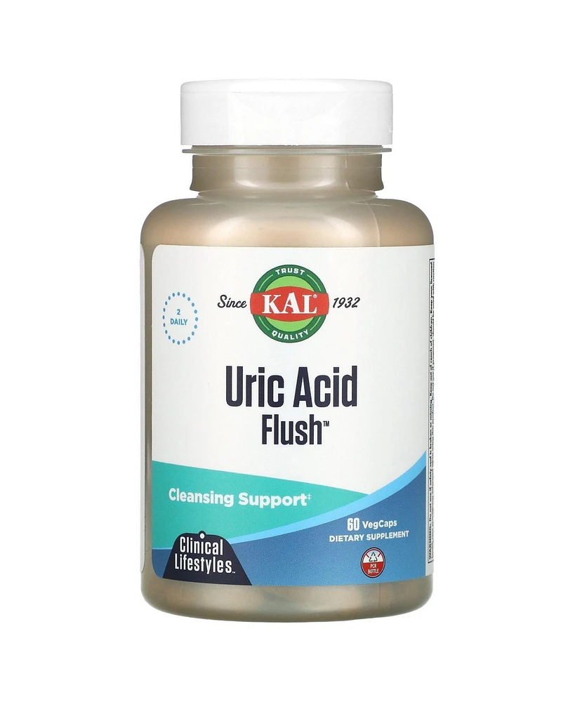 Kal Uric Acid Flush