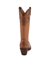 Forastero Women Premium Leather Western Boots By