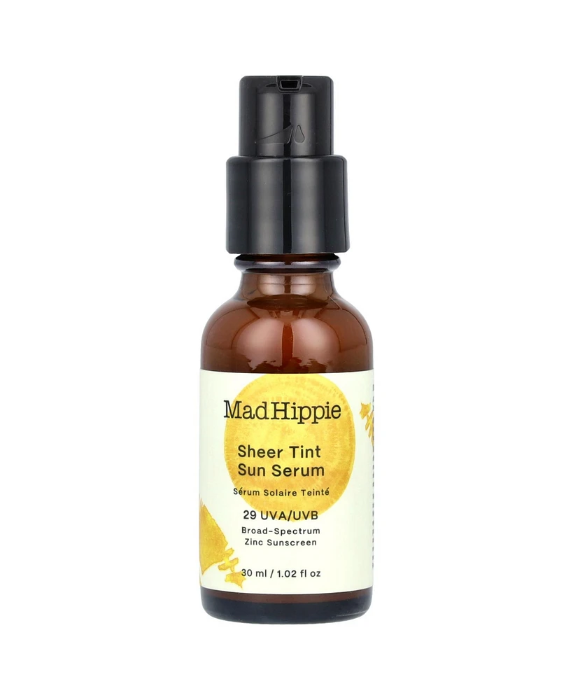 Mad Hippie Sheer Tint Sun Serum Spf 29 Medium/Dark