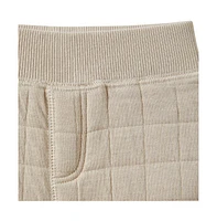 Cotton On Baby Boys Quilted Trackpant