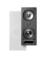 Polk Audio 265-ls Vanishing In-Wall 3-Way Speaker