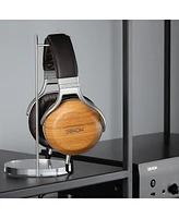 Denon Ah-D9200 Reference Over-Ear Premium Headphone (Bamboo)