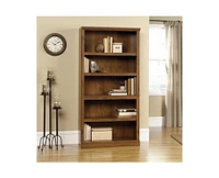 Slickblue 5-Shelf Bookcase for Stylish Home Storage and Display Solutions