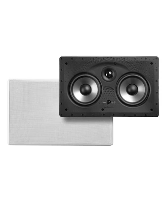 Polk Audio 255C-rt Vanishing In-Wall Center Channel Speaker