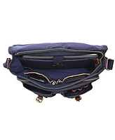 Tsd Brand Tilia Top Handle Messenger Bag