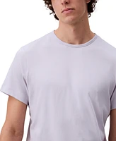 Calvin Klein Men's The Supima Cotton T-Shirt