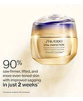 Shiseido Vital Perfection Concentrated Supreme Cream Refill, 1.7 oz.