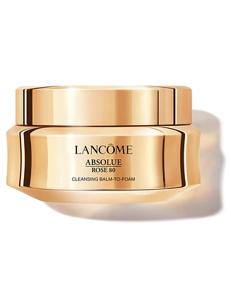 Lancome Absolue Rose 80 Cleansing Balm-To-Foam, 5 oz.