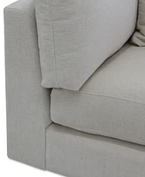 Merten 3-Pc. Fabric Sectional Sofa, Exclusively at Macys