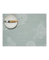 Chilewich Martha Stewart Rosette Rectangular Placemat