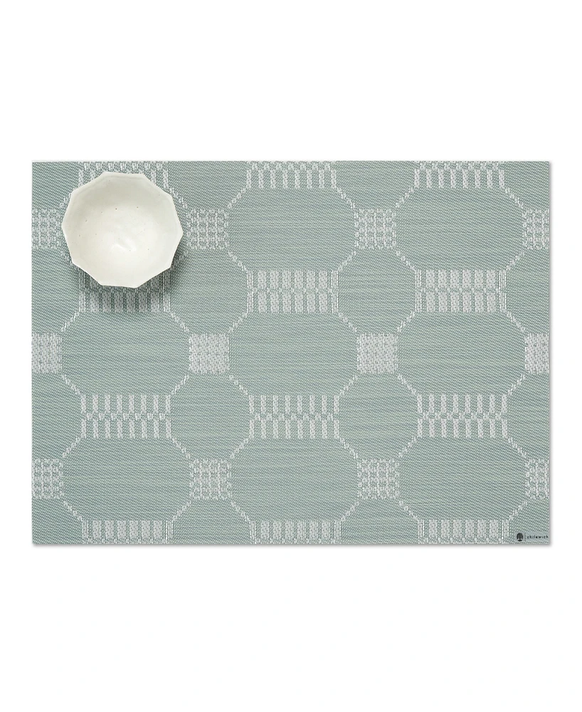 Chilewich Martha Stewart Coverlet Rectangular Placemat