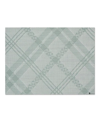 Chilewich Martha Stewart Ribbons Rectangular Placemat