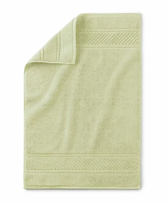 Martha Stewart Collection Spa 100% Cotton Tub Mat, 20" x 30", Exclusively at Macy's