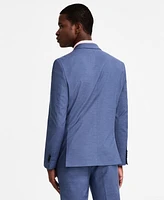 Nick Graham Men's Slim-Fit Stretch Suit