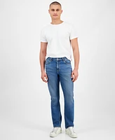 Sun + Stone Men's Slim-Fit Cyprus Jeans, Exclusively at Macy's