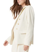 Sam Edelman Women's Imogen Double-Breasted Blazer