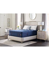 Stearns Foster Lux Estate 16 Firm Euro Pillowtop Innerspring Luxury Mattress Collection