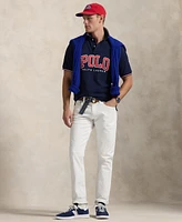 Polo Ralph Lauren Men's Classic-Fit Logo Mesh Shirt