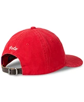 Polo Ralph Lauren Men's Logo Washed Twill Ball Cap