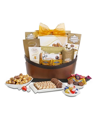 Alder Creek Gift Baskets Chocolate Decadence, 11 Piece