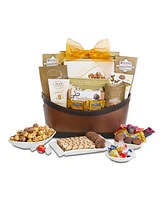 Alder Creek Gift Baskets Chocolate Decadence, 11 Piece