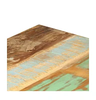 Bench 63" Solid Reclaimed Wood