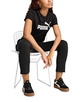 Puma Women's Essential No 1 Logo T-Shirt