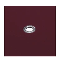 vidaXL Gazebo Top Cover 9.1 oz/yd² 9.8'x13.1' Bordeaux