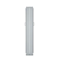 Retractable Side Awning Anthracite 55.1"x236.2"