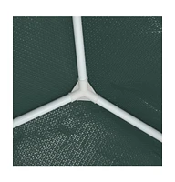 Professional Party Tent 13.1'x19.7' Green 0.3 oz/ft²