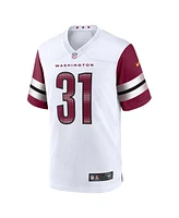 Nike Men's Kamren Curl Washington Commanders Alternate Game Player Jersey