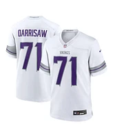 Nike Men's Christian Darrisaw White Minnesota Vikings Alternate Game Jersey