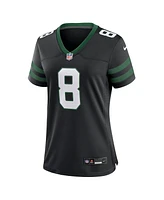 Nike Women's Aaron Rodgers Legacy Black New York Jets Alternate Game Jersey