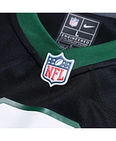 Nike Men's Jermaine Johnson Ii Legacy Black New York Jets Alternate Game Jersey