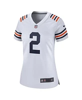 Nike Women's D.j. Moore White Chicago Bears Alternate Game Jersey