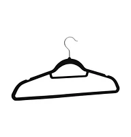 vidaXL 20 pcs Clothes Hanger Set Anti-slip Velvet