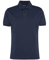 Barbour Men's Hylton Interlock Short Sleeve Polo Shirt