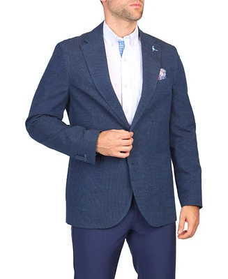 Tailorbyrd Men's Pindot Sportcoat