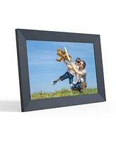 Impecca 10.1” Smart Digital Photo Frame, Touchscreen, Up to 50,000 photos