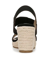 LifeStride Women's Tallulah Espadrille Wedge Sandals