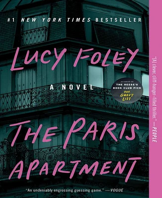 The Paris Apartment by Lucy Foley